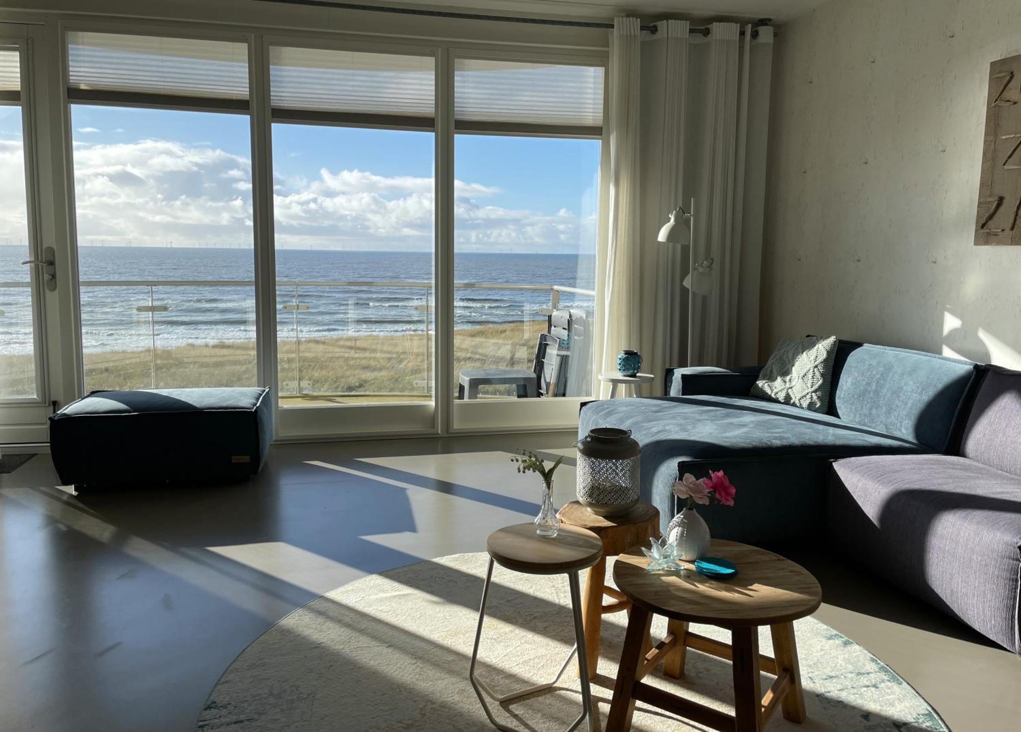 Appartement Boulevard Egmond aan Zee