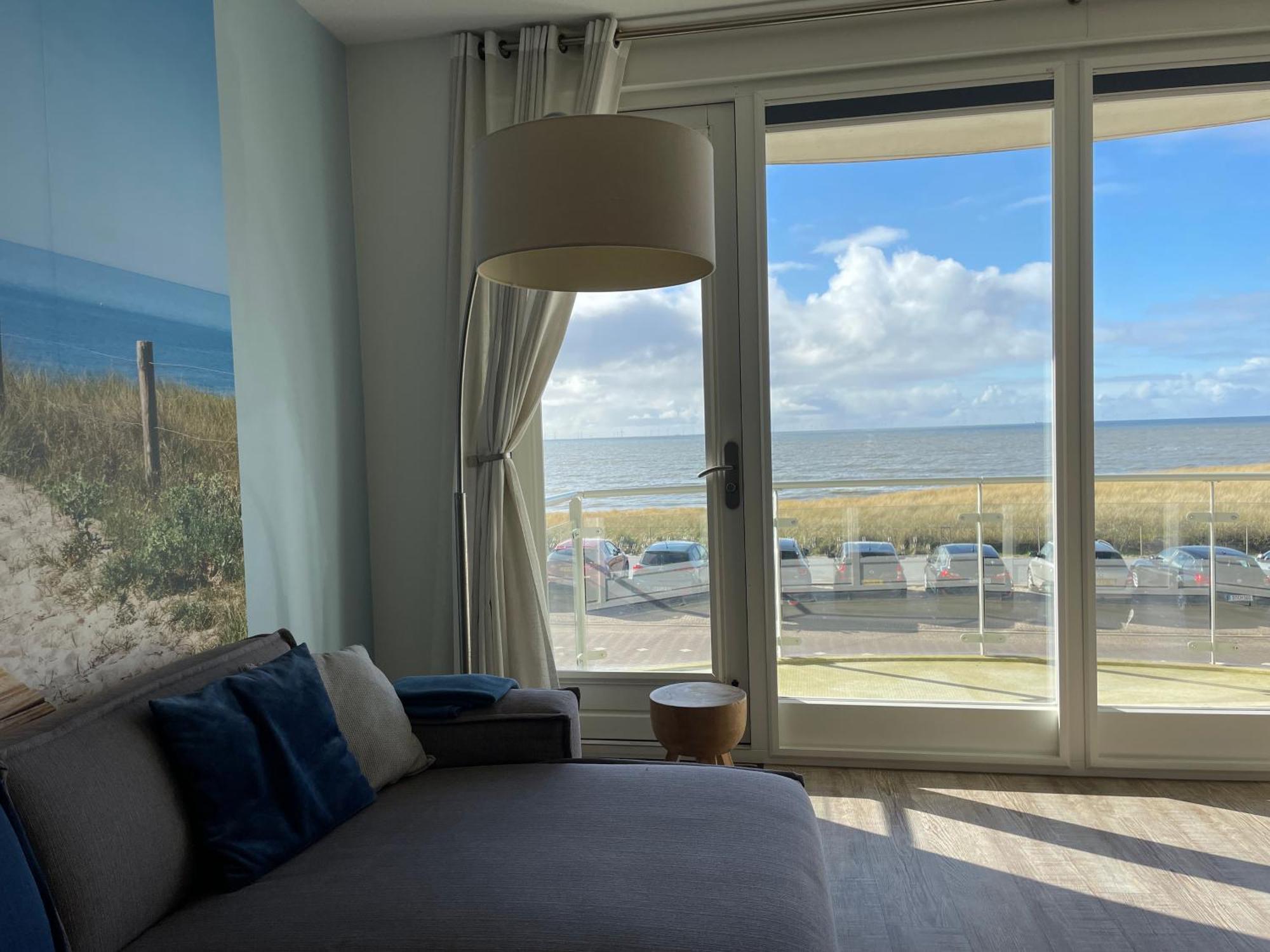 Appartement Boulevard Egmond aan Zee