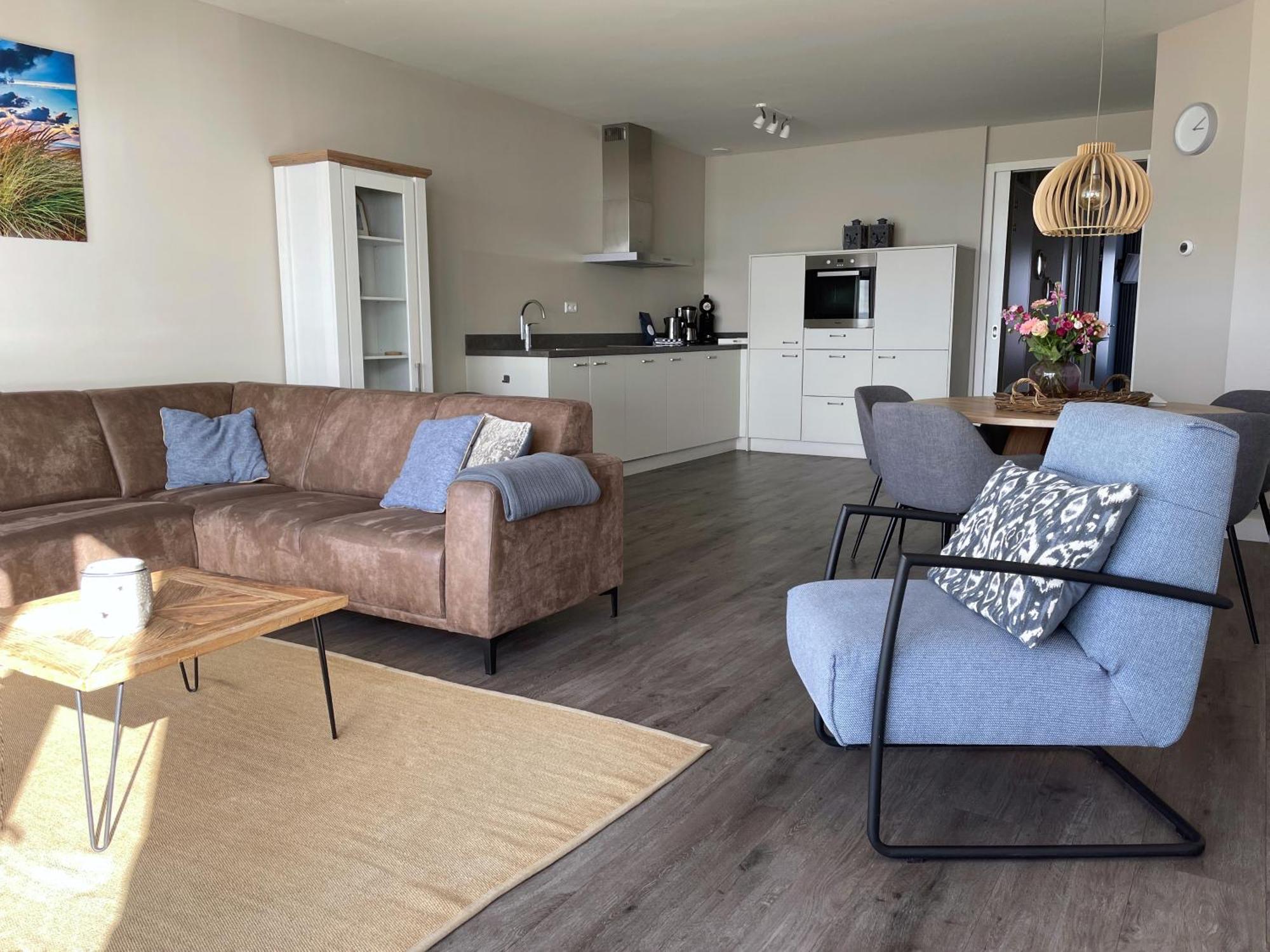 Boulevard Appartement